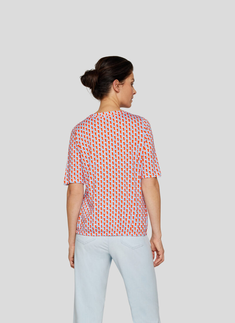 Rabe Damen T-shirt – Bild 4
