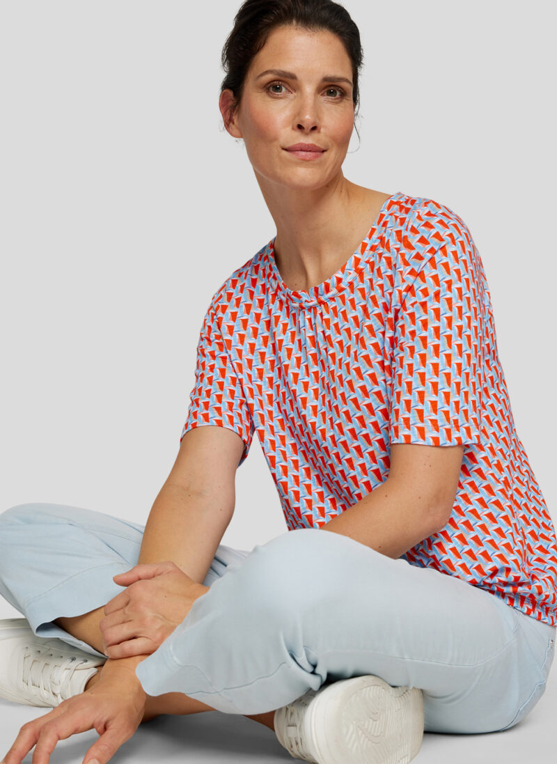 Rabe Damen T-shirt – Bild 5