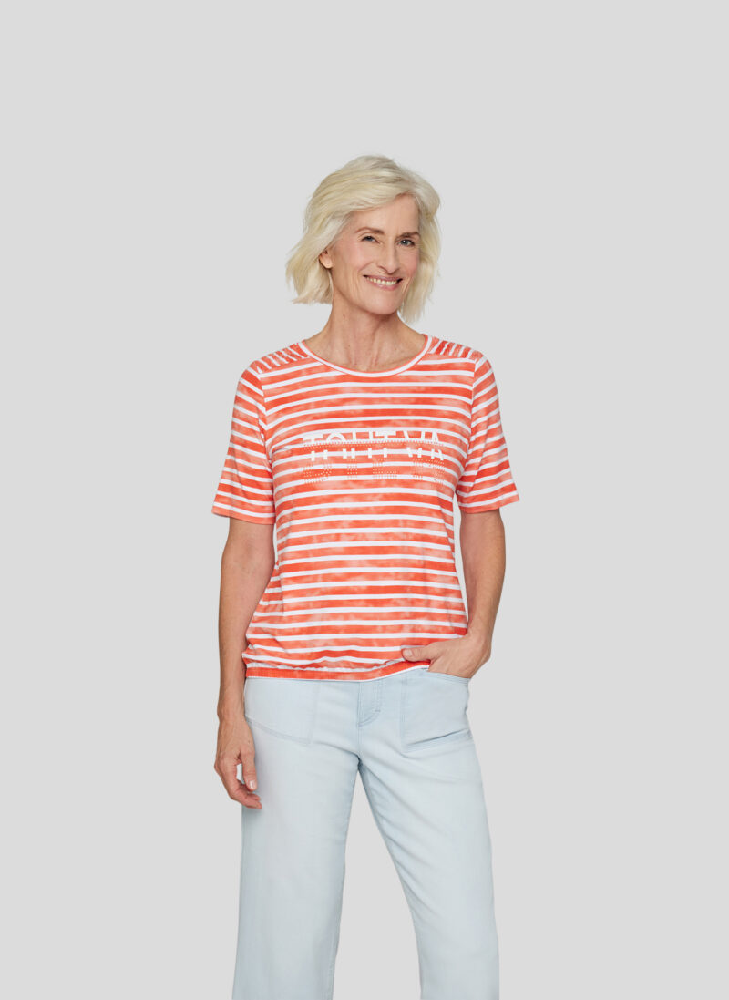 Rabe Damen T-shirt – Bild 2