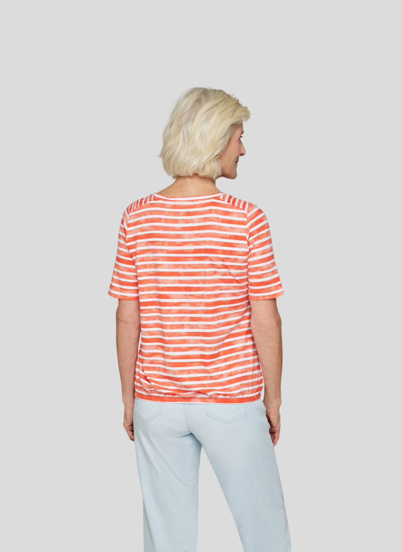 Rabe Damen T-shirt – Bild 4