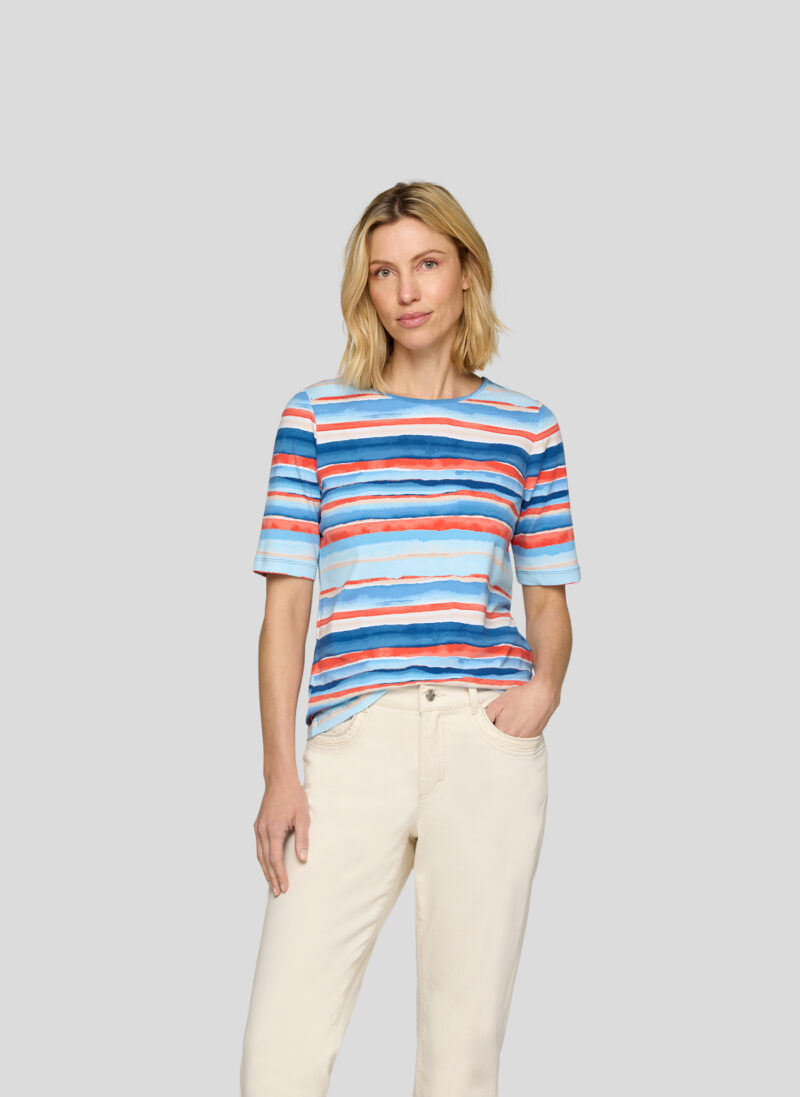 Rabe Damen T-shirt – Bild 2