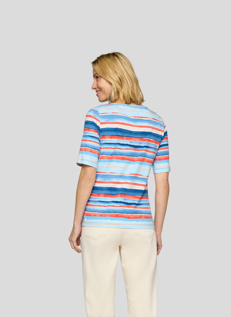 Rabe Damen T-shirt – Bild 4