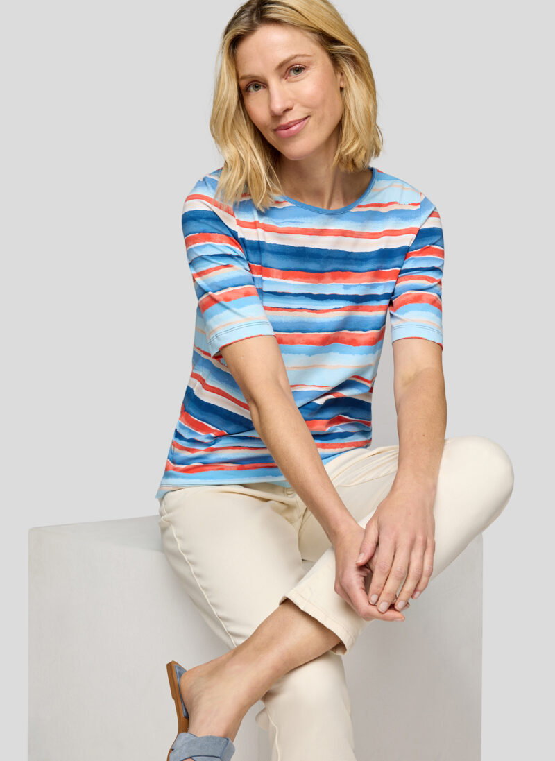 Rabe Damen T-shirt – Bild 5