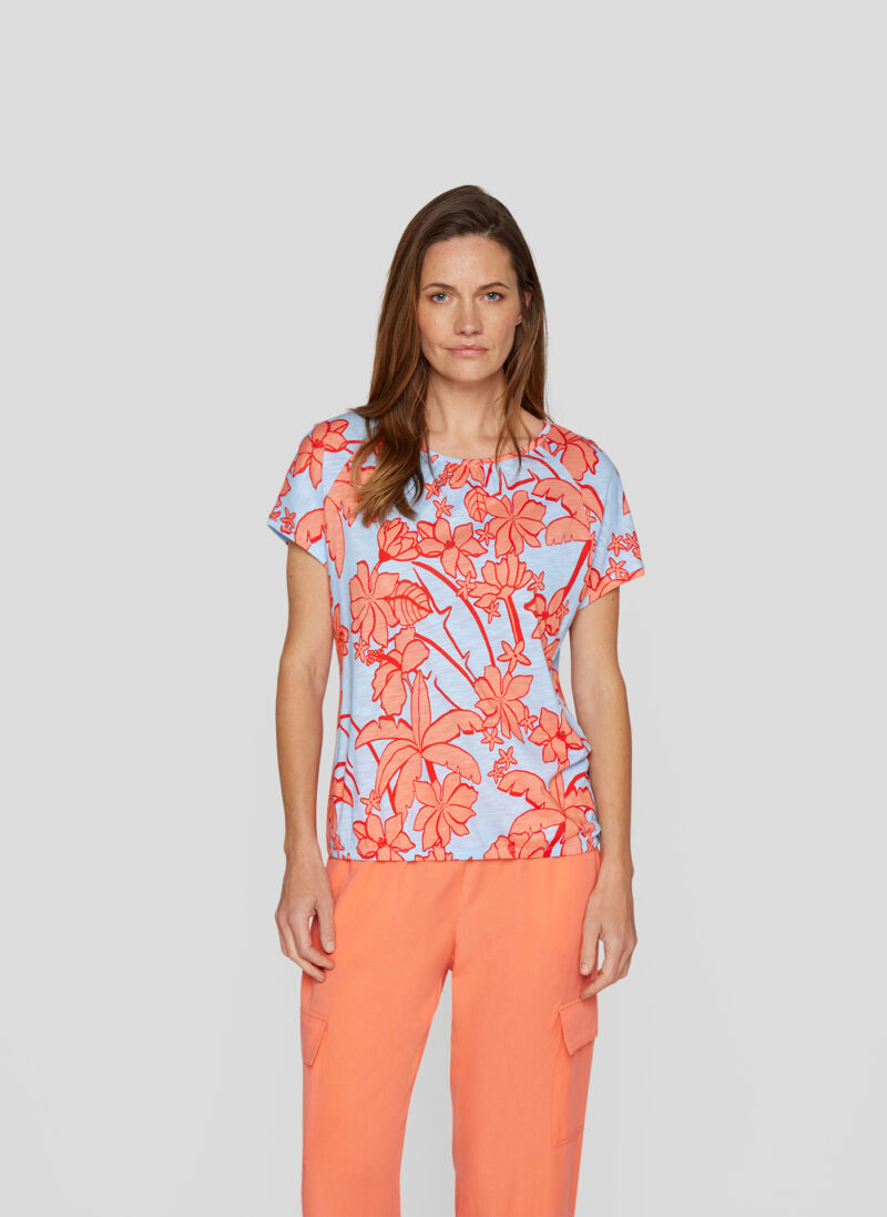 Rabe Damen T-shirt – Bild 2