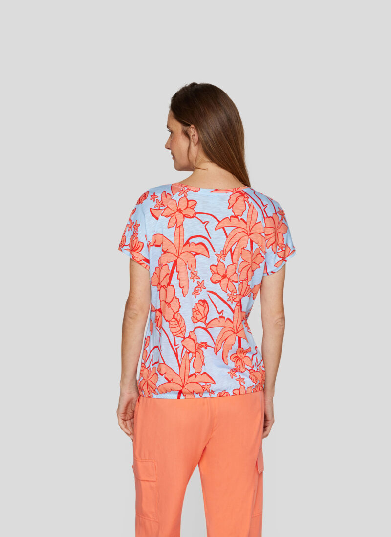 Rabe Damen T-shirt – Bild 4