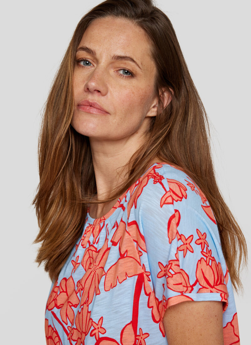 Rabe Damen T-shirt – Bild 5