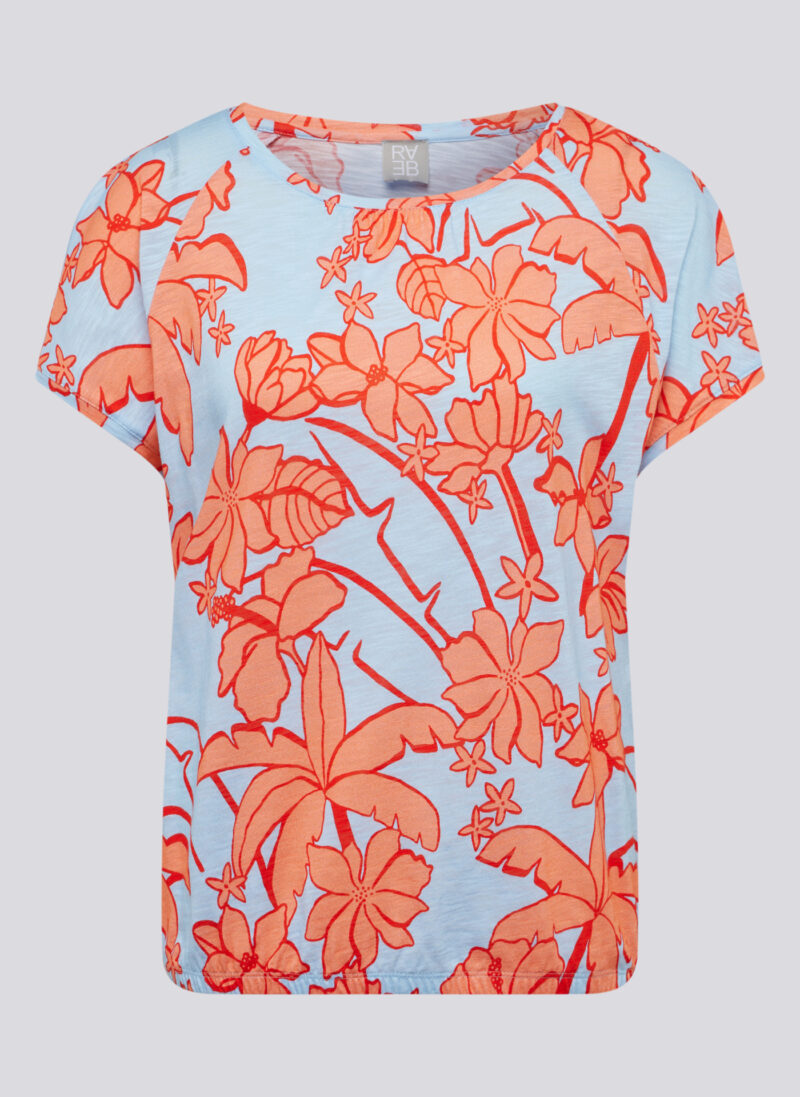 Rabe Damen T-shirt – Bild 6