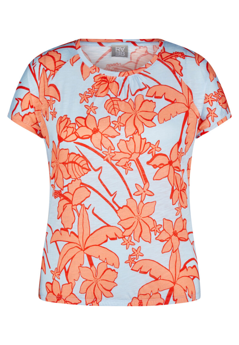 Rabe Damen T-shirt – Bild 8