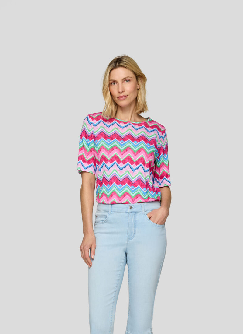 Rabe Damen T-shirt – Bild 2