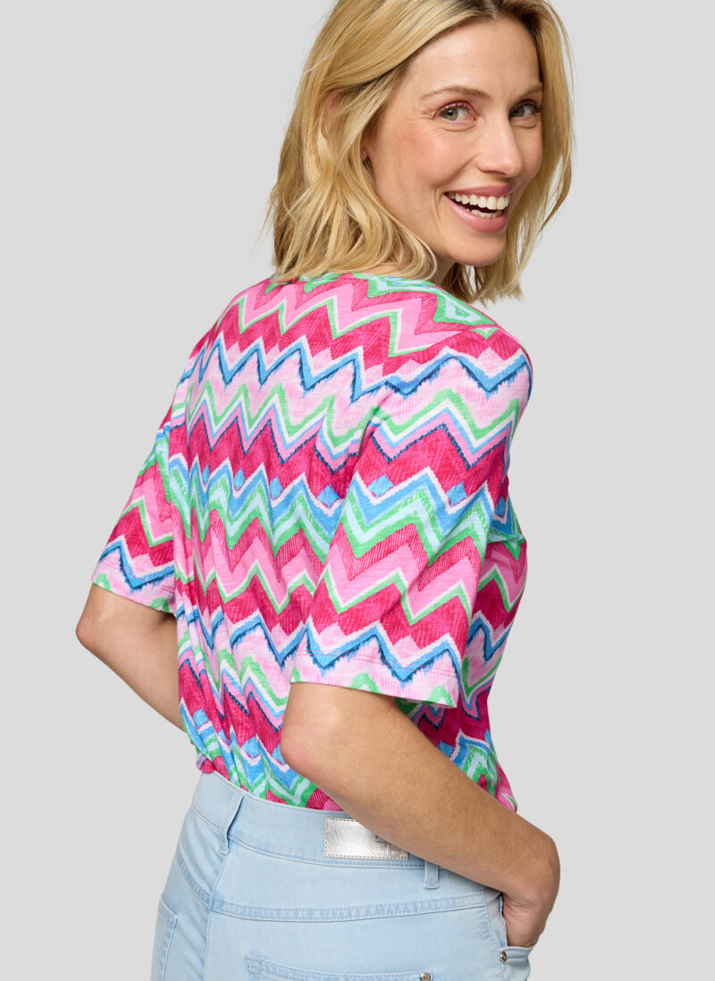 Rabe Damen T-shirt – Bild 3