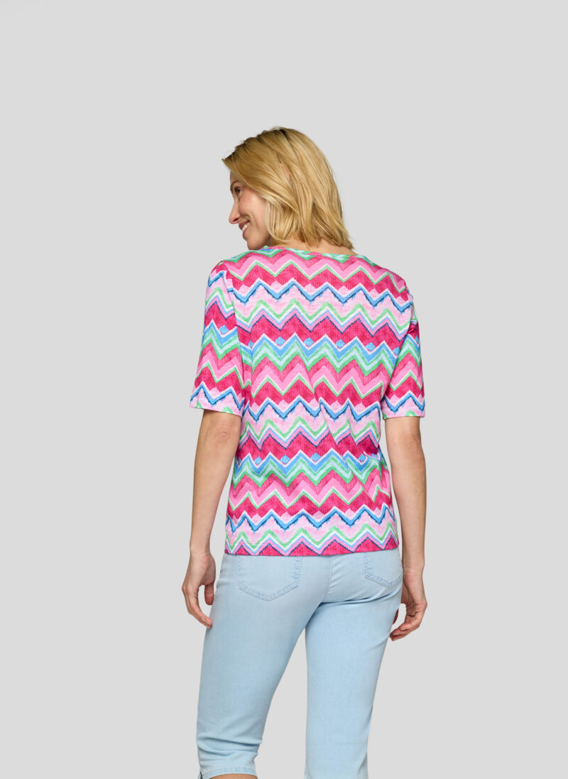 Rabe Damen T-shirt – Bild 4