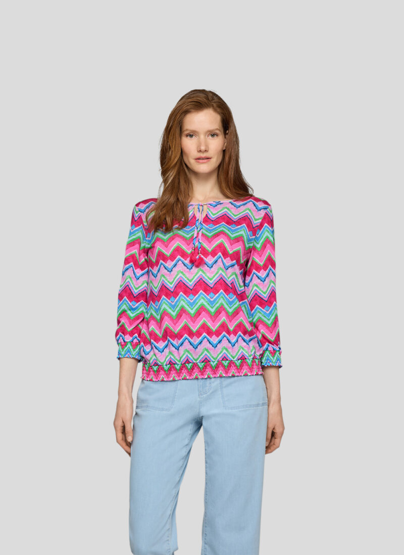 Rabe Damen Shirt Lg.arm – Bild 2