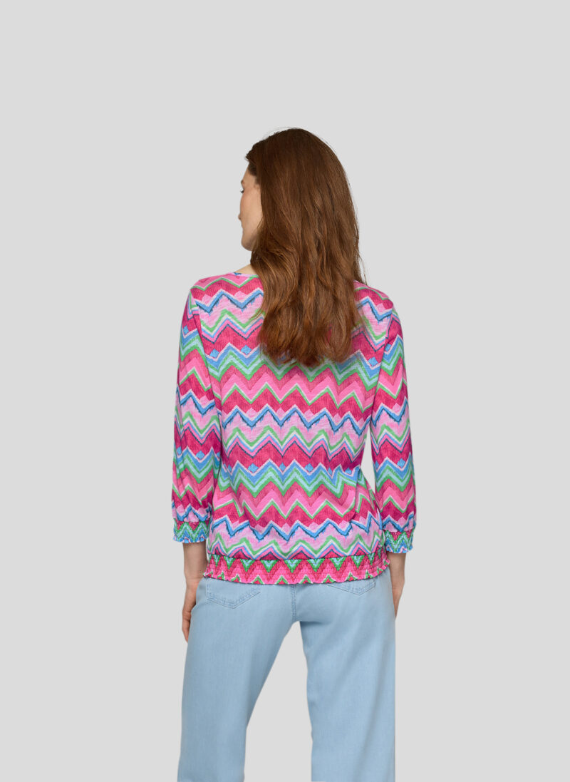 Rabe Damen Shirt Lg.arm – Bild 4