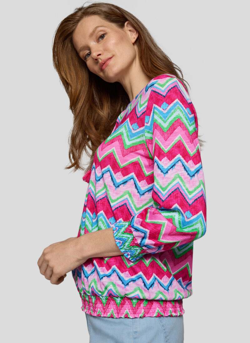 Rabe Damen Shirt Lg.arm – Bild 5