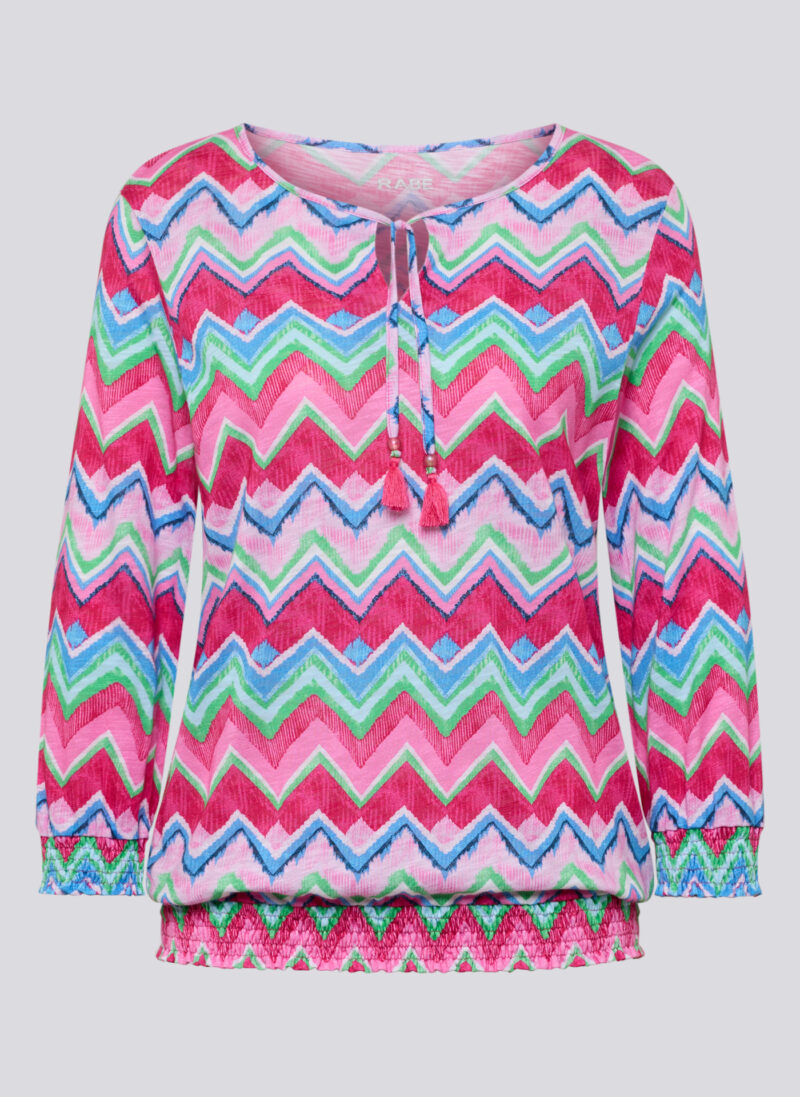 Rabe Damen Shirt Lg.arm – Bild 6