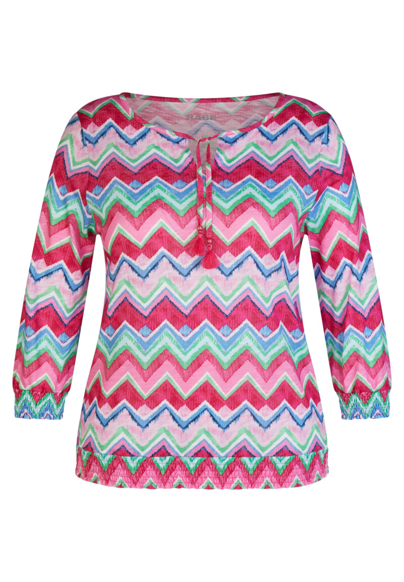 Rabe Damen Shirt Lg.arm – Bild 8