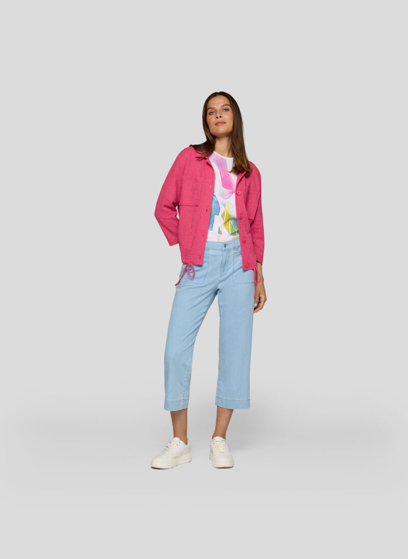 Rabe Damen Jackenbluse