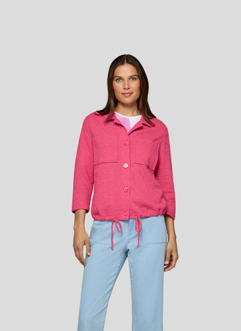 Rabe Damen Jackenbluse – Bild 2