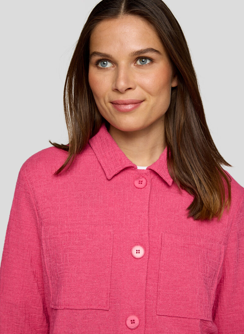 Rabe Damen Jackenbluse – Bild 3