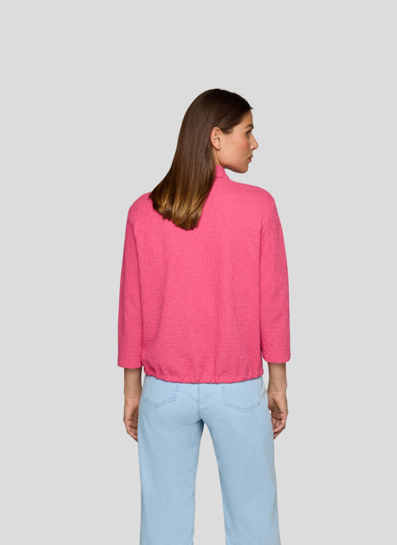 Rabe Damen Jackenbluse – Bild 4