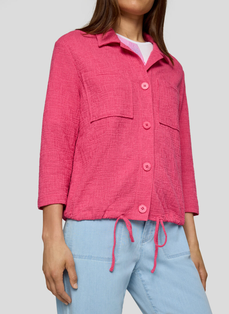Rabe Damen Jackenbluse – Bild 5