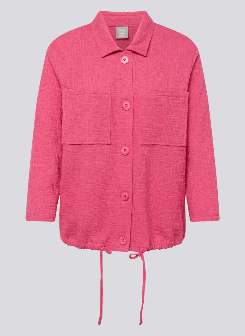 Rabe Damen Jackenbluse – Bild 6