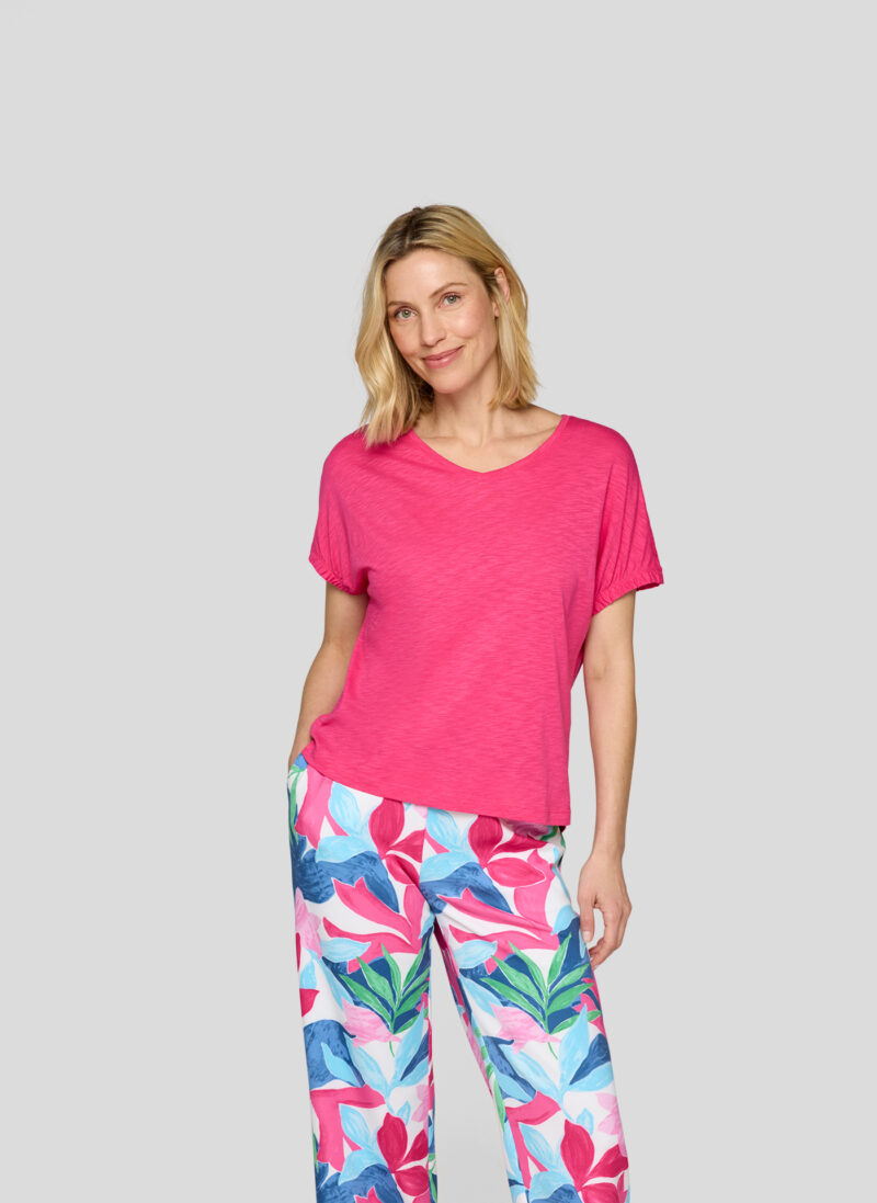 Rabe Damen T-shirt – Bild 2