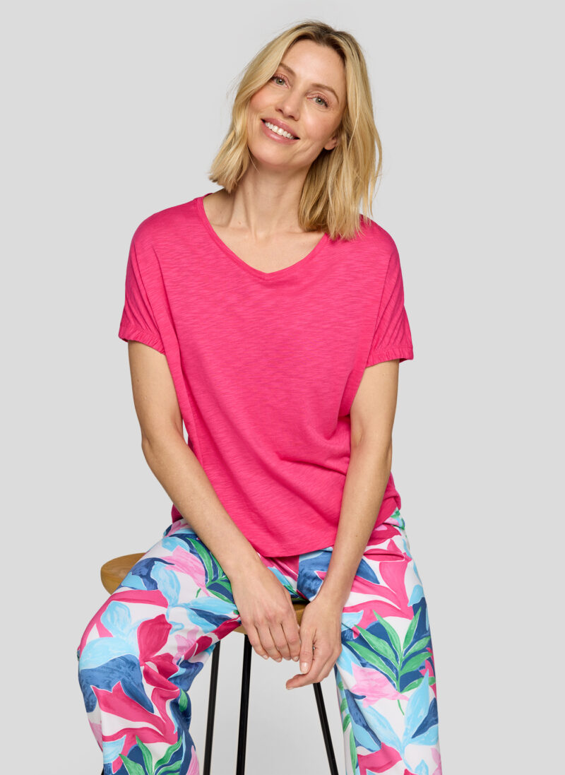Rabe Damen T-shirt – Bild 3