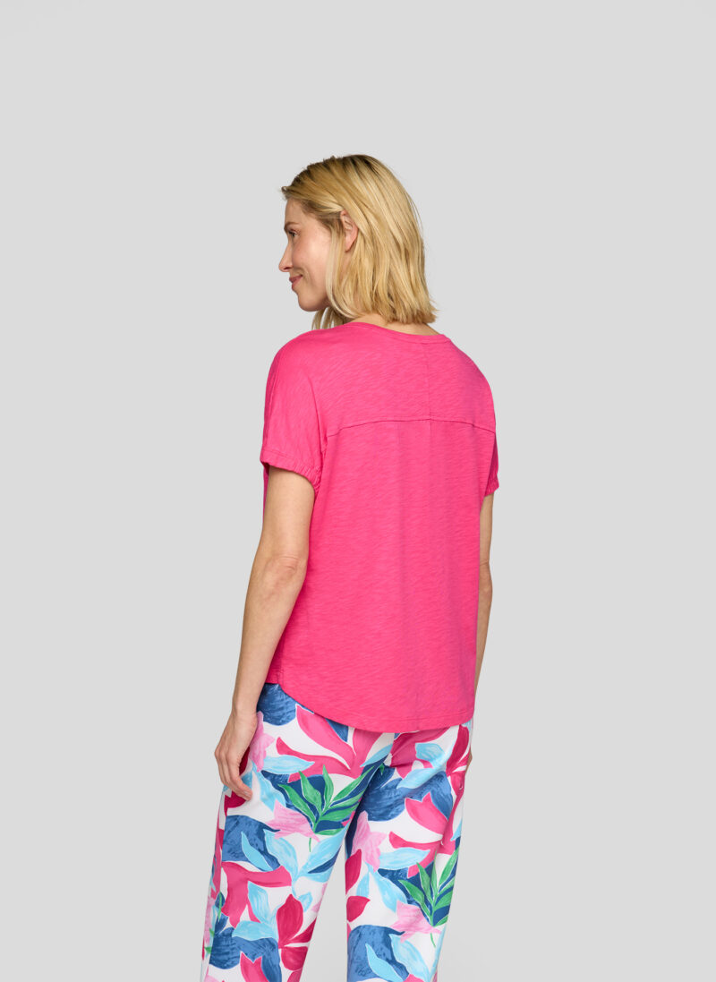 Rabe Damen T-shirt – Bild 4