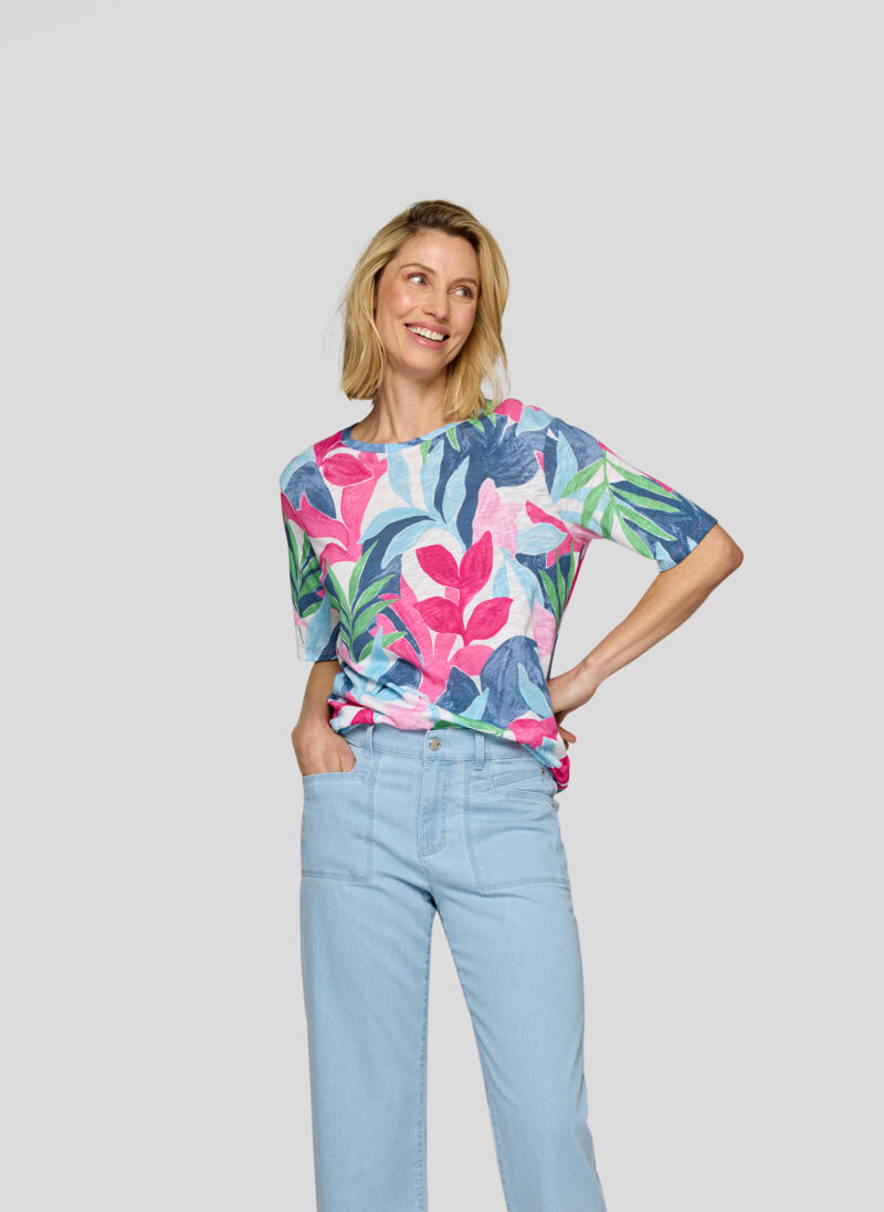 Rabe Damen T-shirt – Bild 2