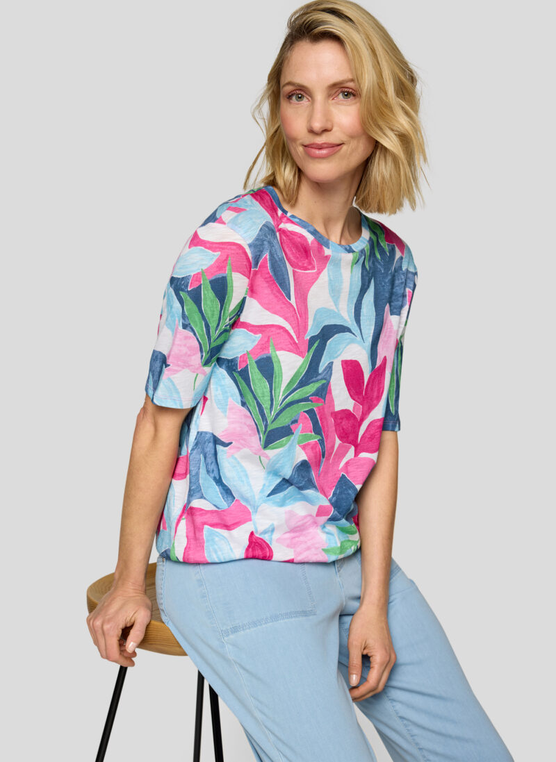 Rabe Damen T-shirt – Bild 3