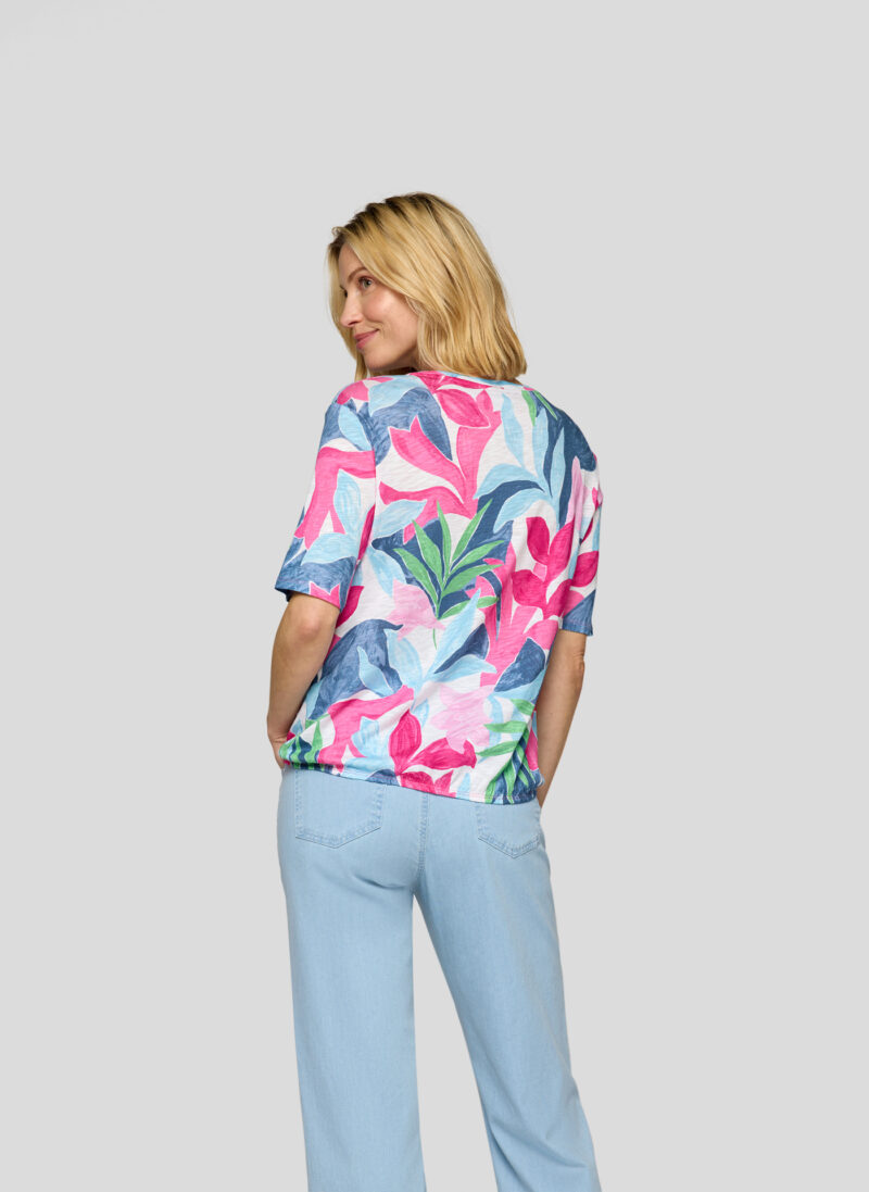 Rabe Damen T-shirt – Bild 4