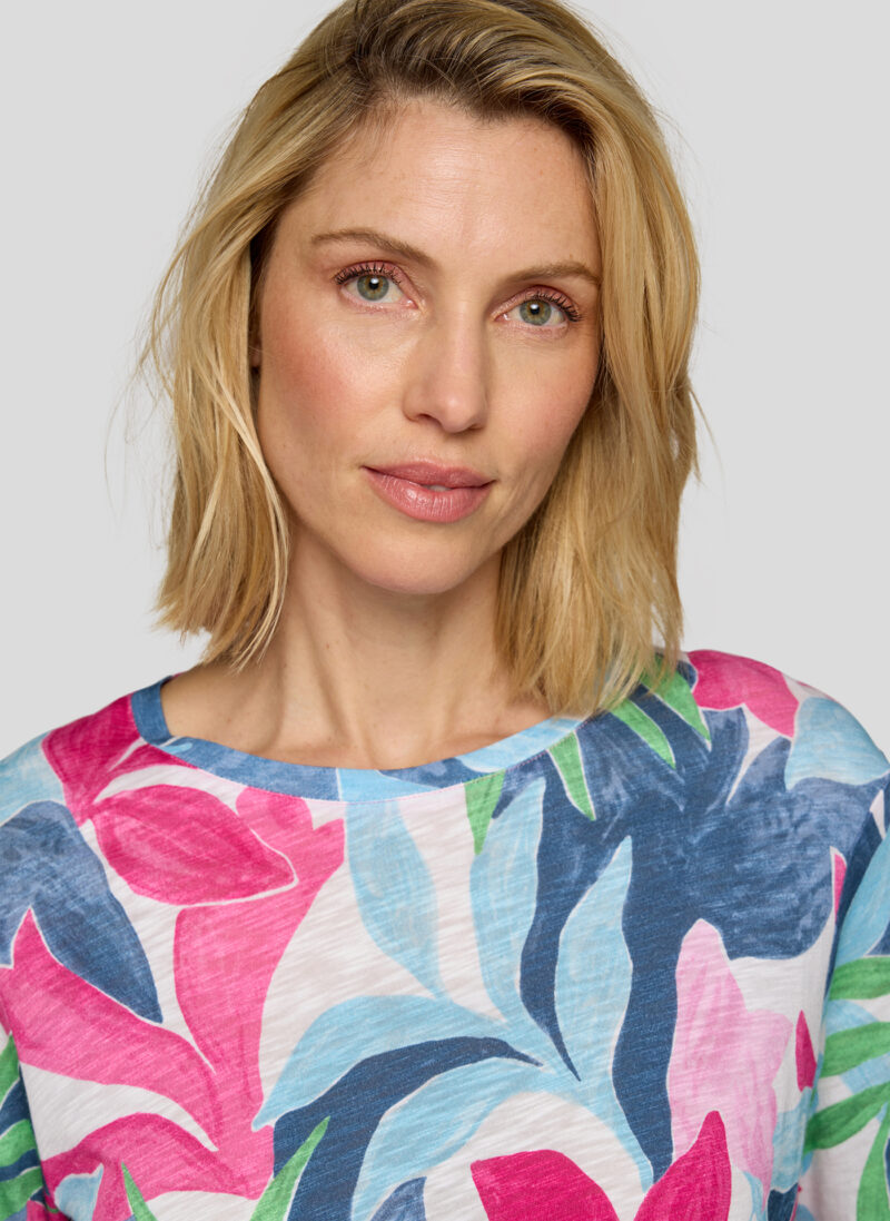 Rabe Damen T-shirt – Bild 5