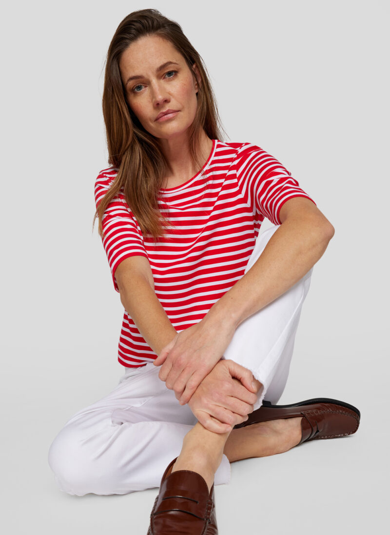Rabe Damen T-shirt – Bild 3