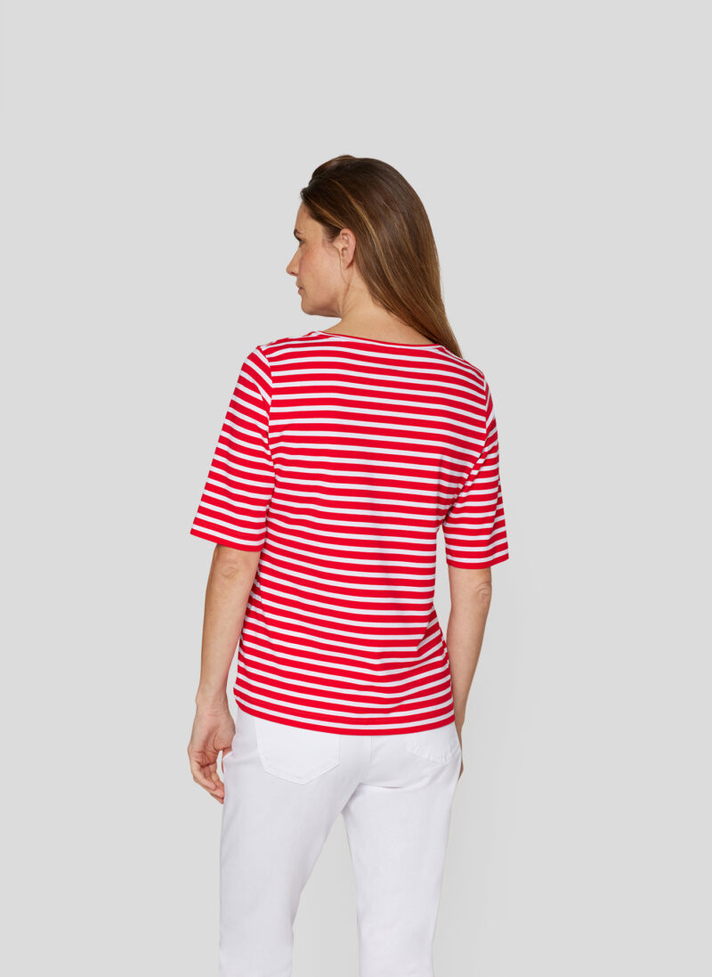 Rabe Damen T-shirt – Bild 4