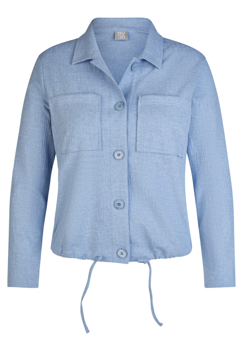 Rabe Damen Jackenbluse