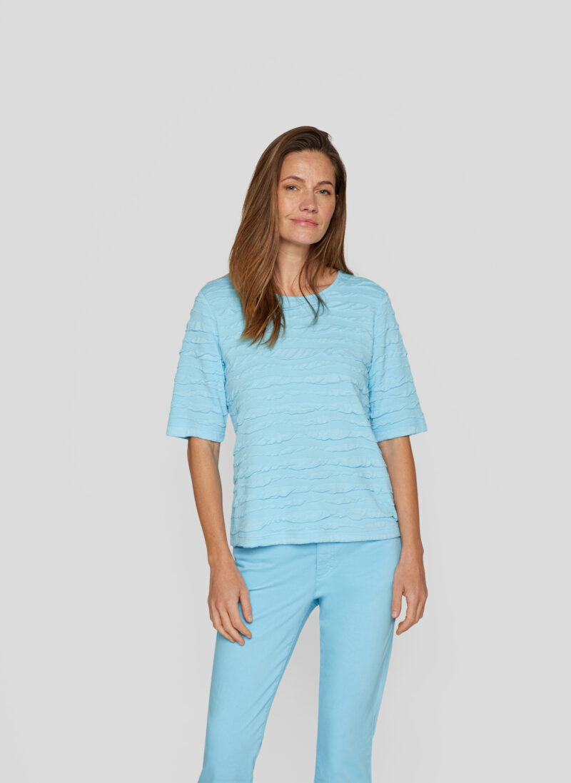 Rabe Damen T-shirt – Bild 2