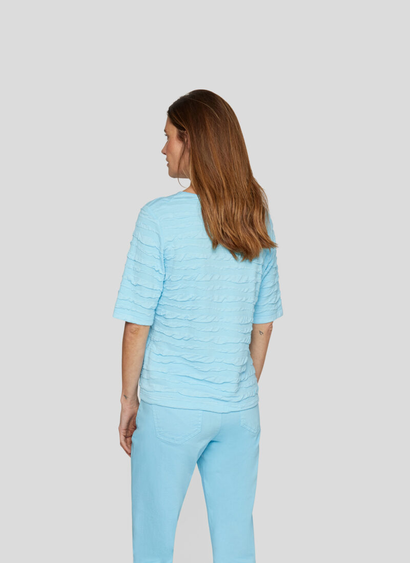 Rabe Damen T-shirt – Bild 4