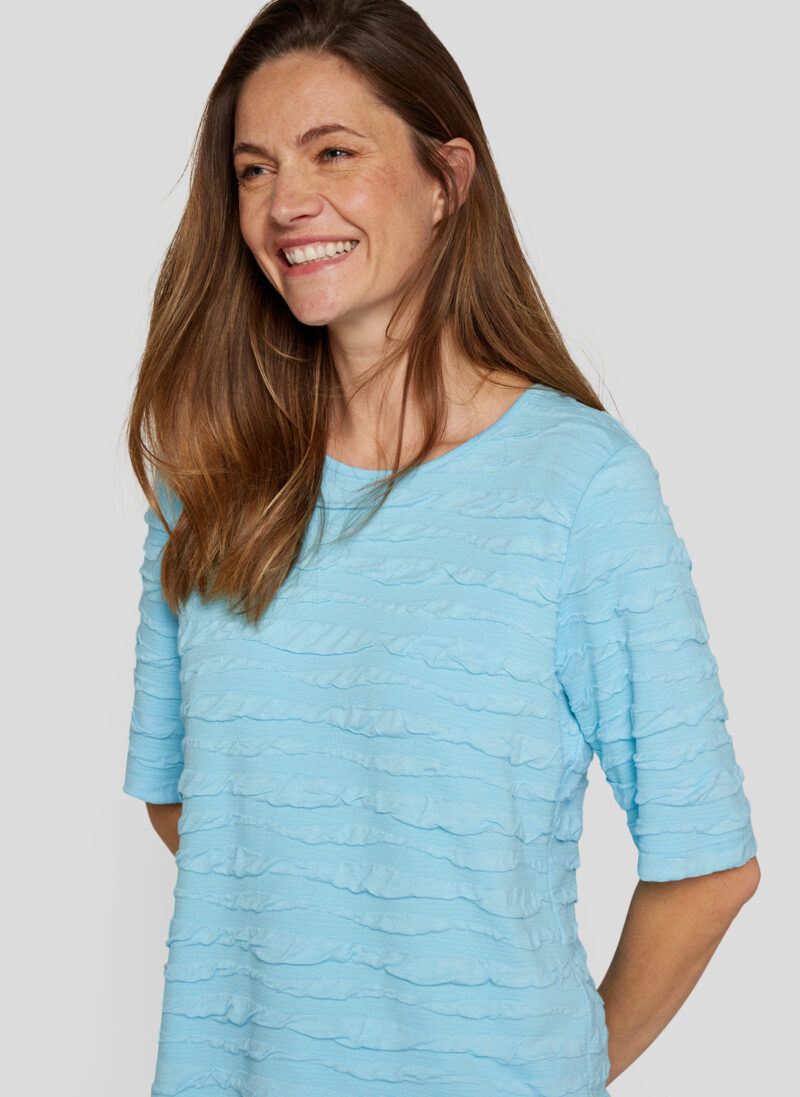 Rabe Damen T-shirt – Bild 5