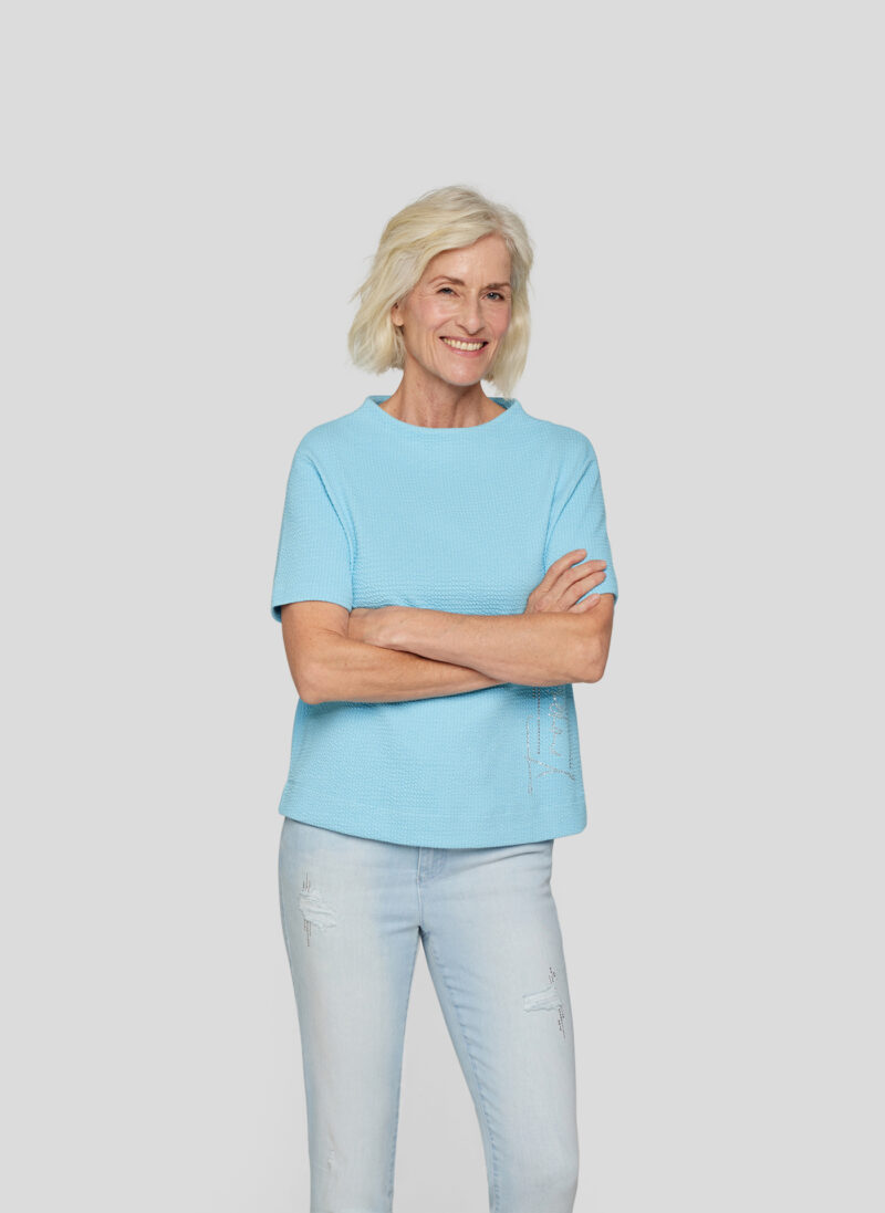 Rabe Damen T-shirt – Bild 2