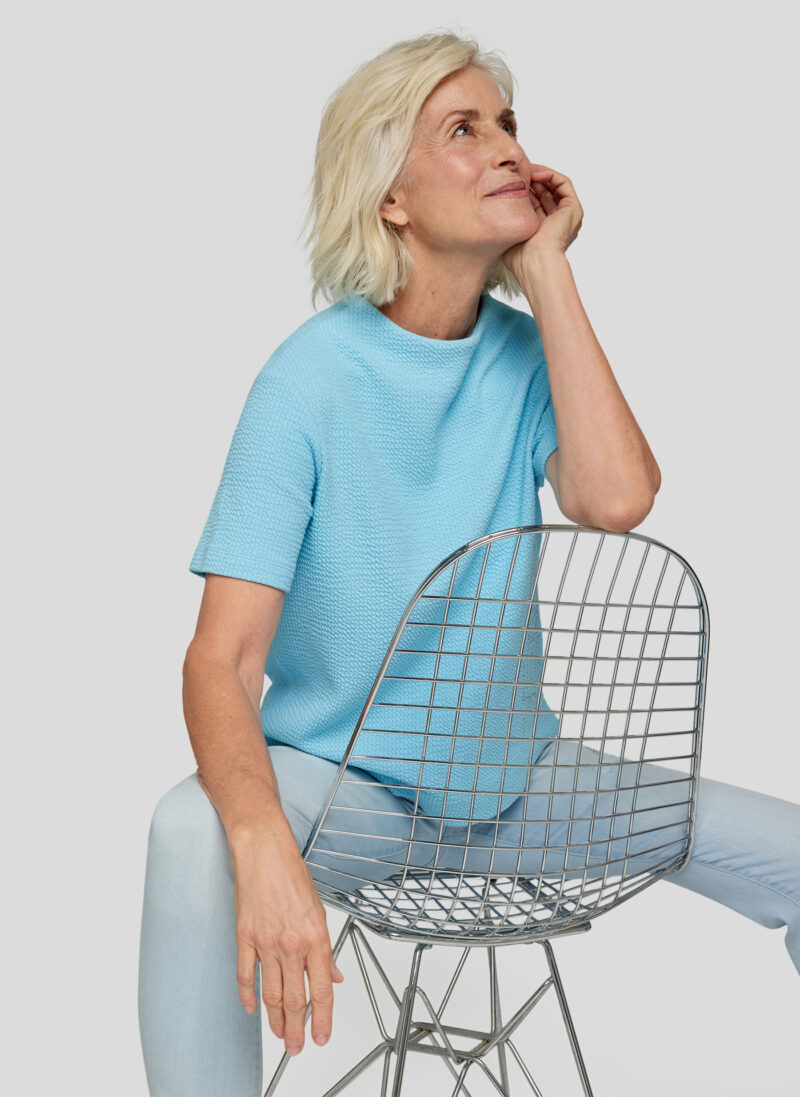 Rabe Damen T-shirt – Bild 3