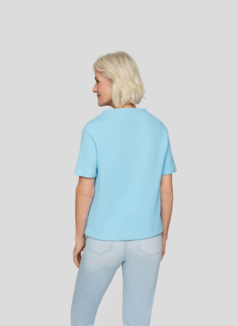 Rabe Damen T-shirt – Bild 4