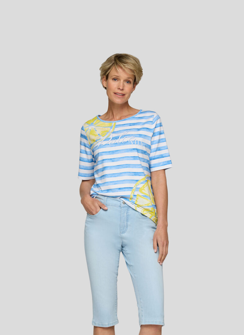 Rabe Damen T-shirt – Bild 2