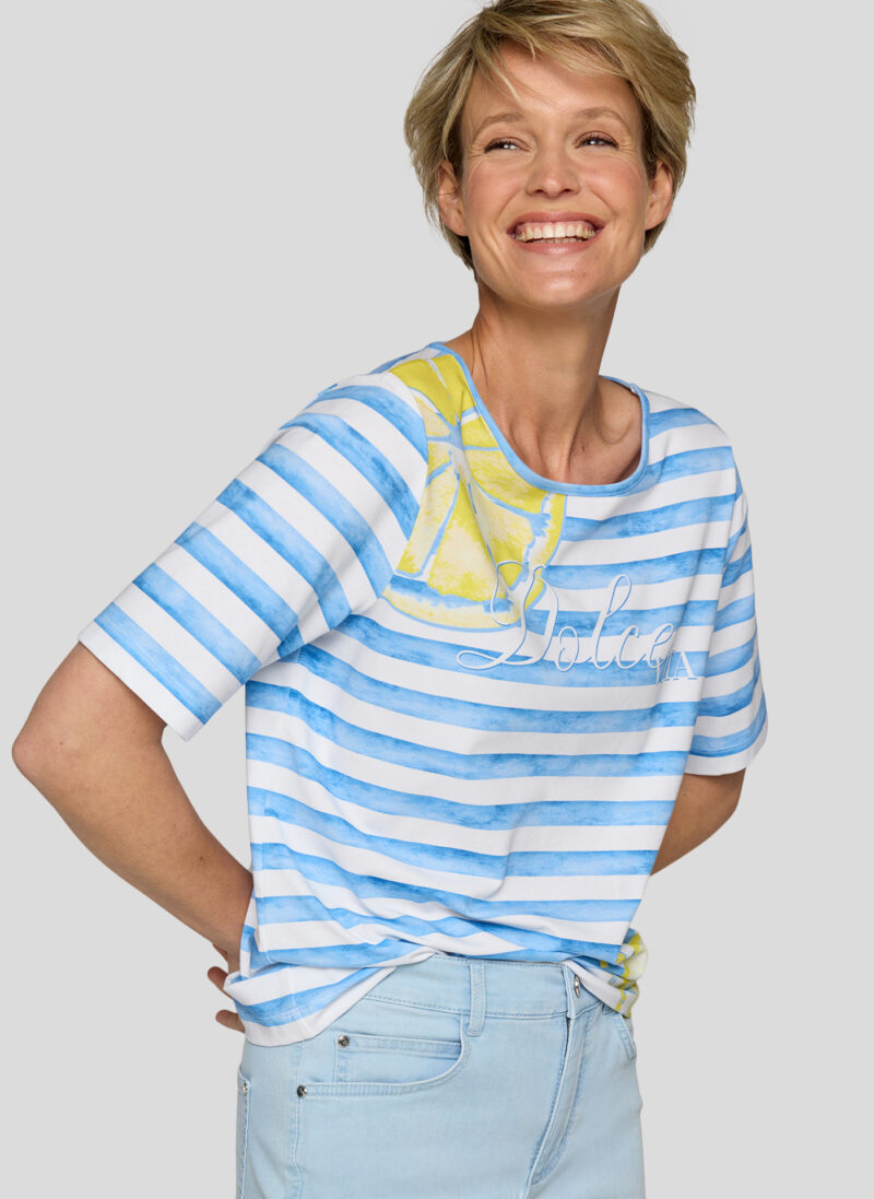 Rabe Damen T-shirt – Bild 5