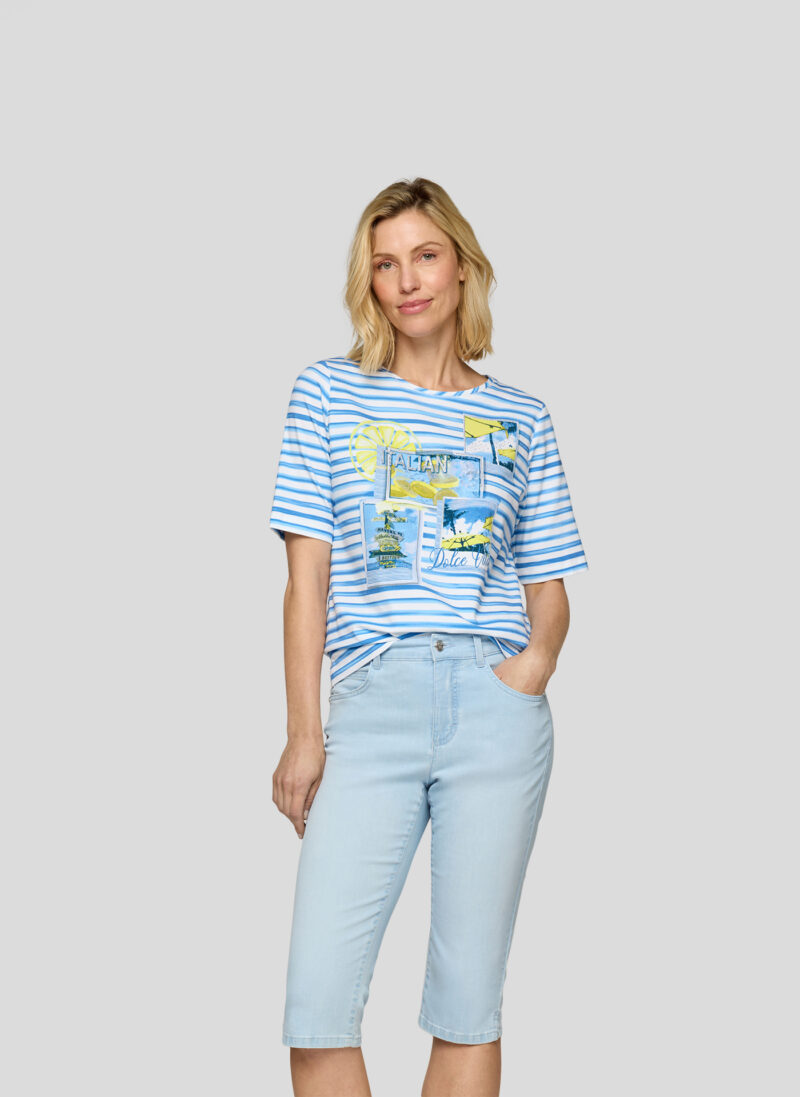 Rabe Damen T-shirt – Bild 2