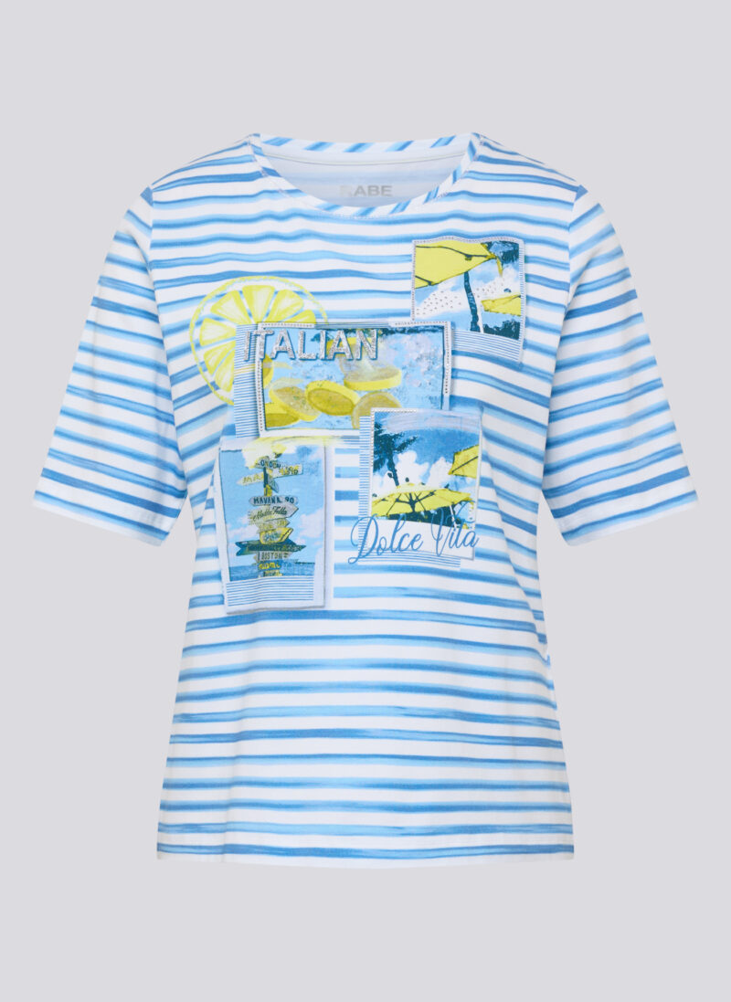 Rabe Damen T-shirt – Bild 6