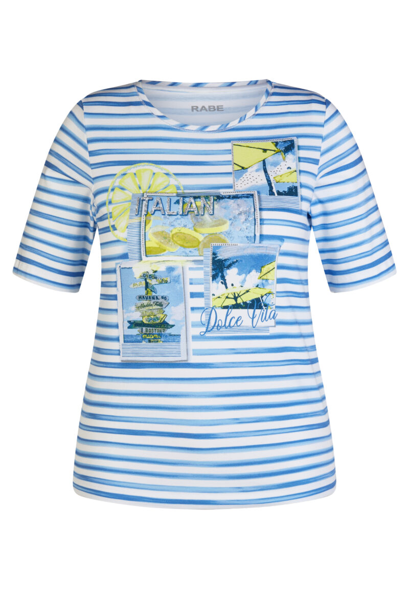 Rabe Damen T-shirt – Bild 8