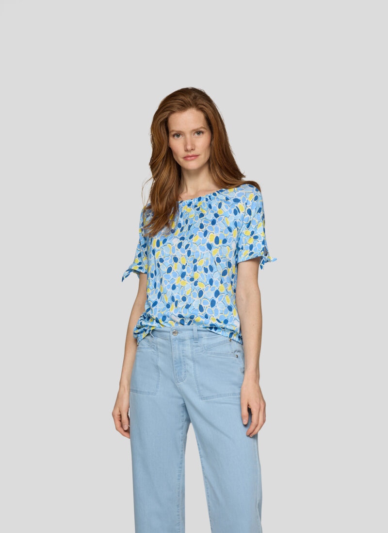 Rabe Damen T-shirt – Bild 2