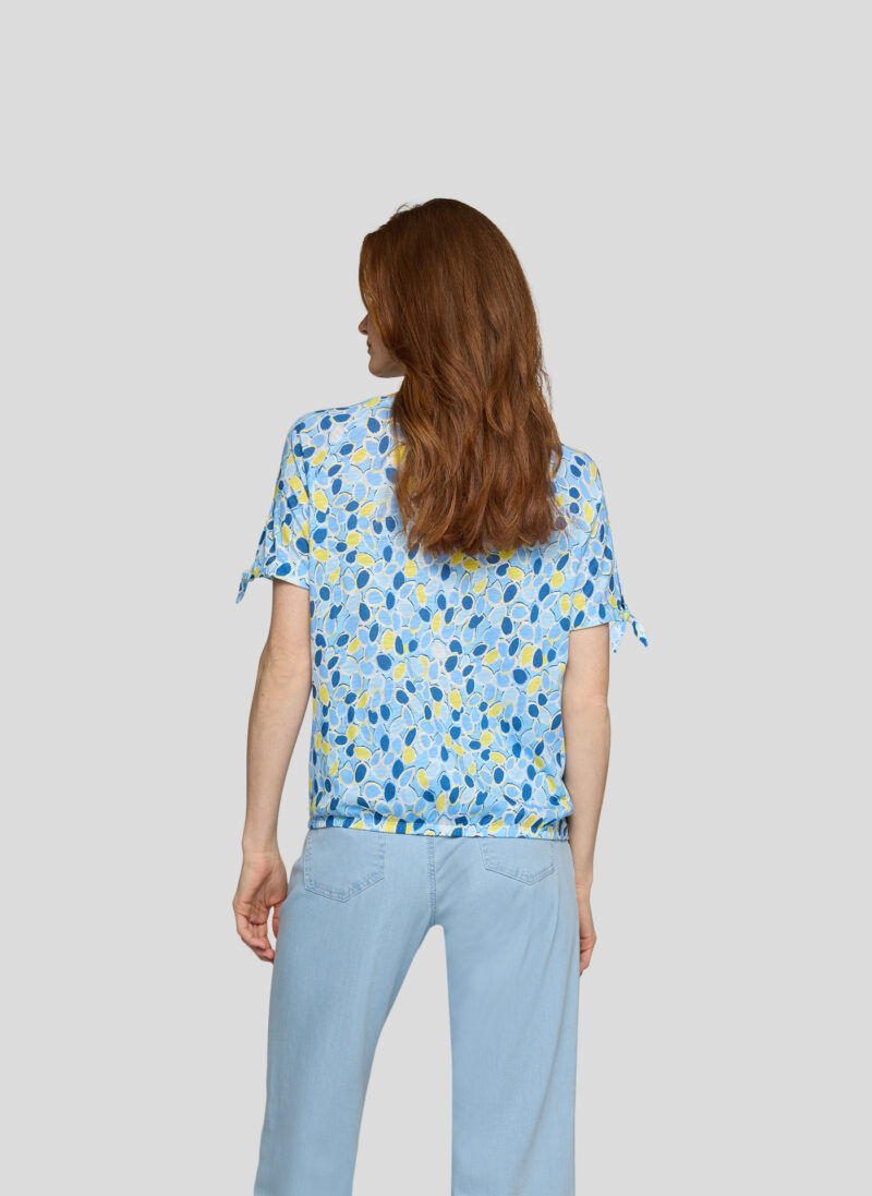 Rabe Damen T-shirt – Bild 4