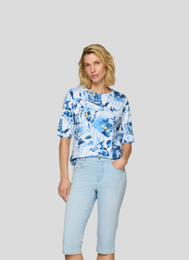 Rabe Damen T-shirt – Bild 2
